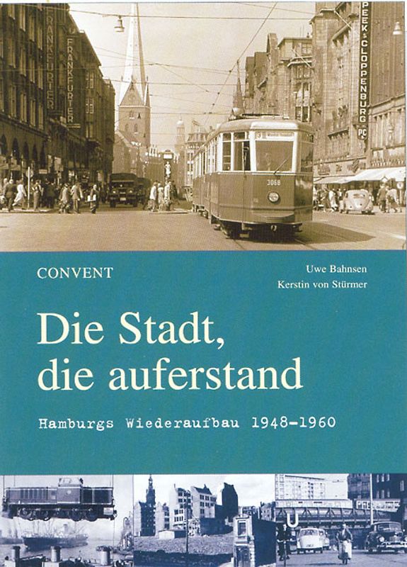 Die Stadt, die auferstand