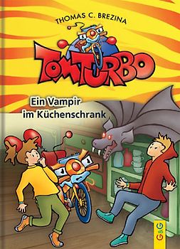 Tom Turbo: Der Vampir im Küchenschrank