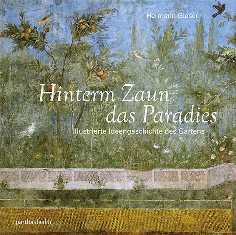 Hinterm Zaun das Paradies