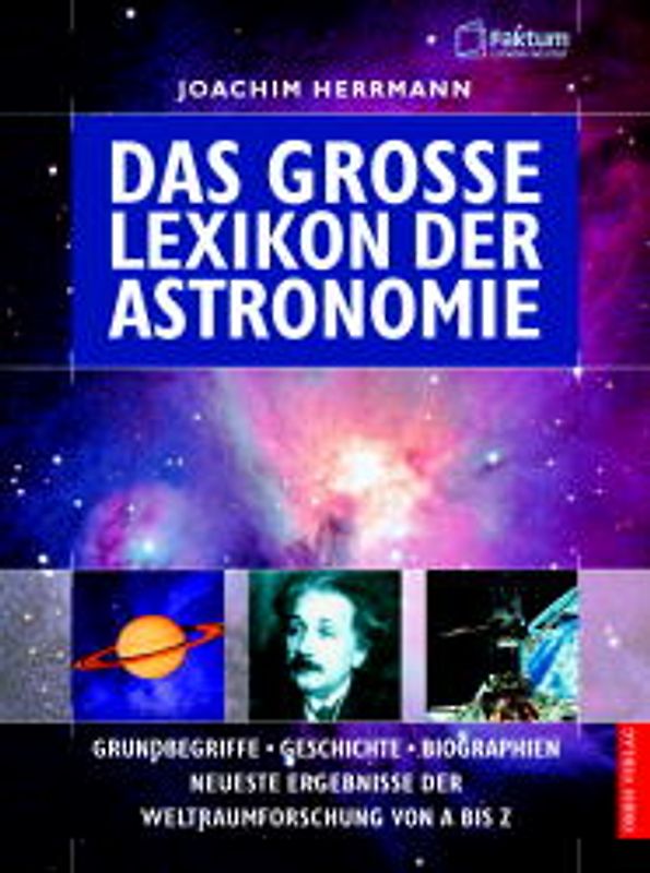 Das grosse Lexikon der Astronomie