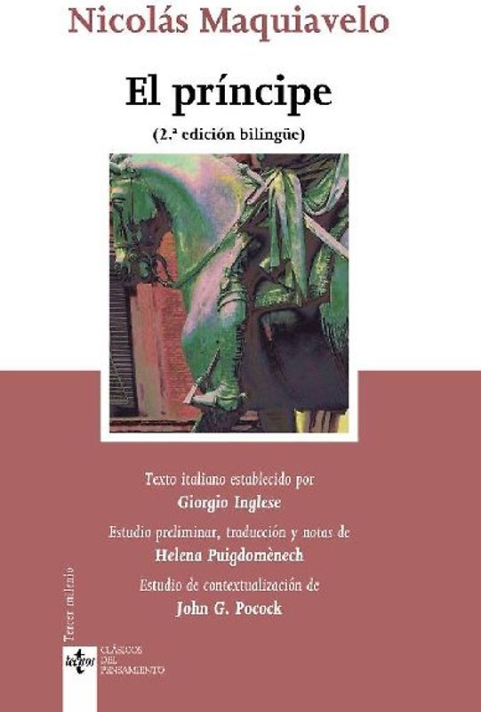 El príncipe = De Principatibus
