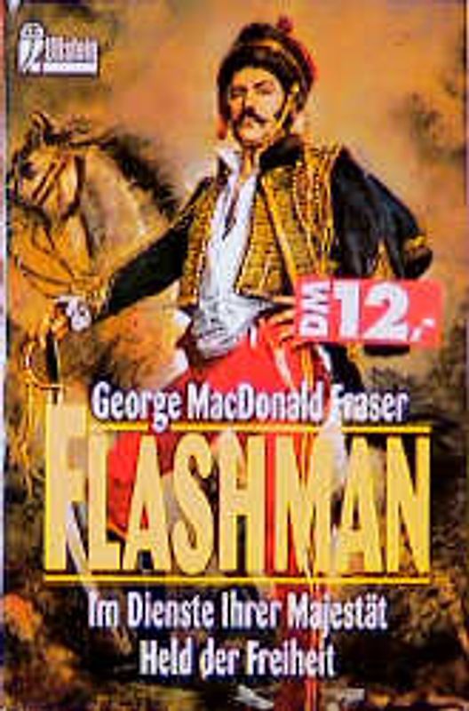Flashman - Im Dienste Ihrer Majestät /Flashman - Held der Freiheit