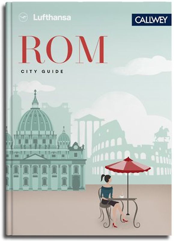 Lufthansa City Guide Rom