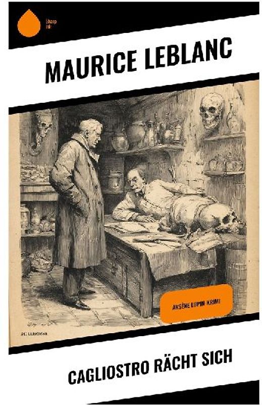 Cagliostro rächt sich