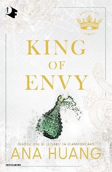 King of envy. Ediz. italiana