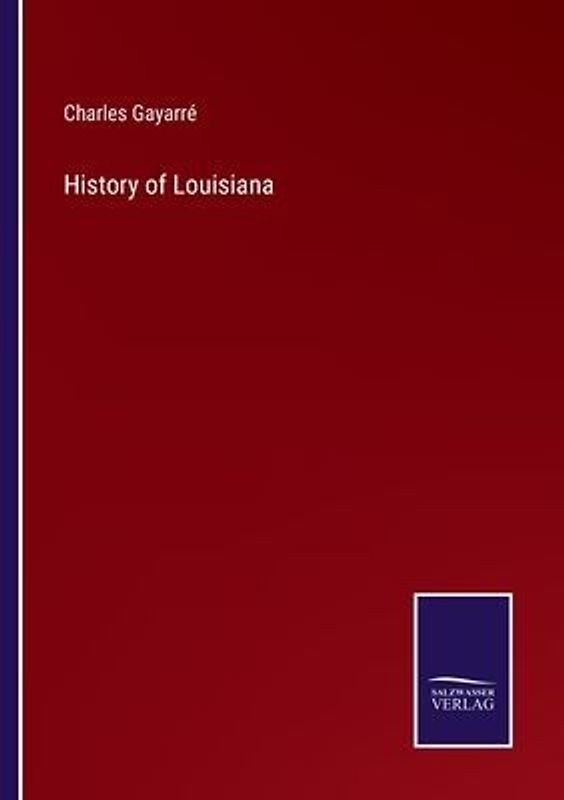 History of Louisiana