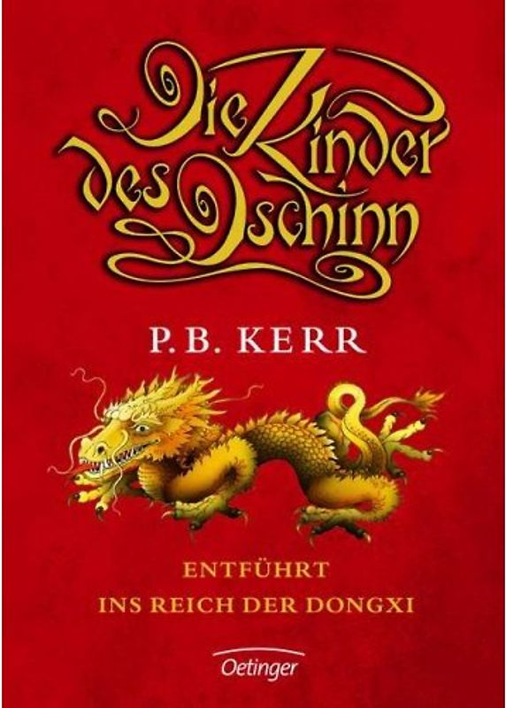 Die Kinder des Dschinn 4. Entführt ins Reich der Dongxi