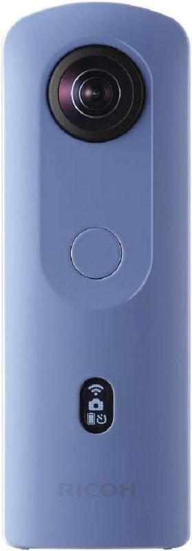 Ricoh Theta SC2 bleu