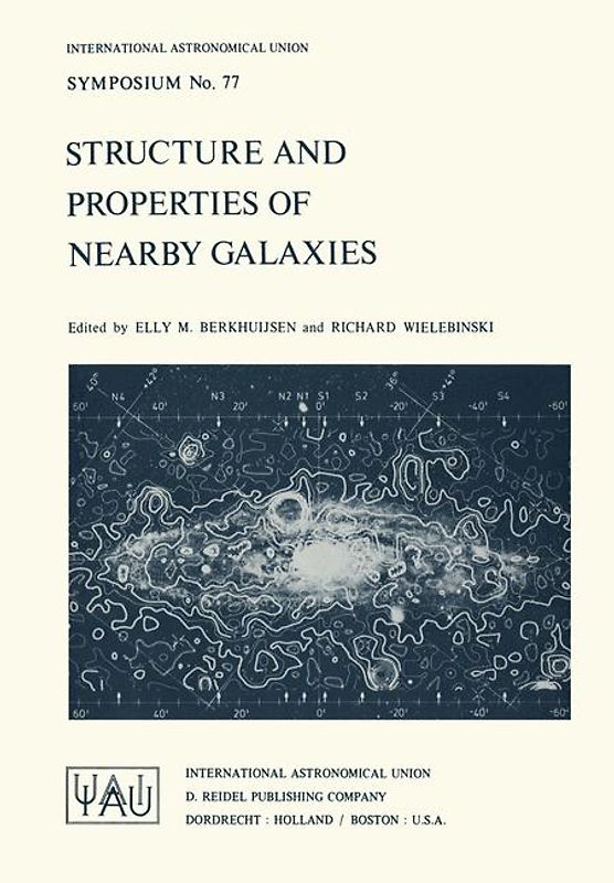 Structure and Properties of Nearby Galaxies