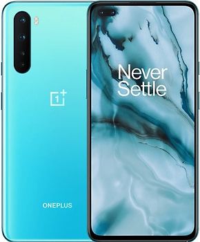 OnePlus Nord Dual SIM 128GB blue marble