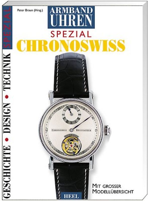 Armbanduhren spezial: Chronoswiss