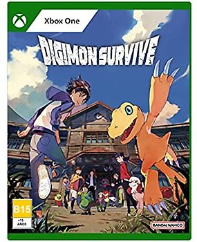 Digimon Survive [JP Import] Xbox One