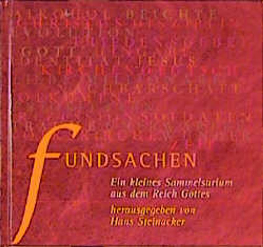 Fundsachen