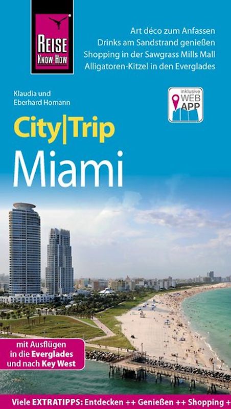 Reise Know-How CityTrip Miami
