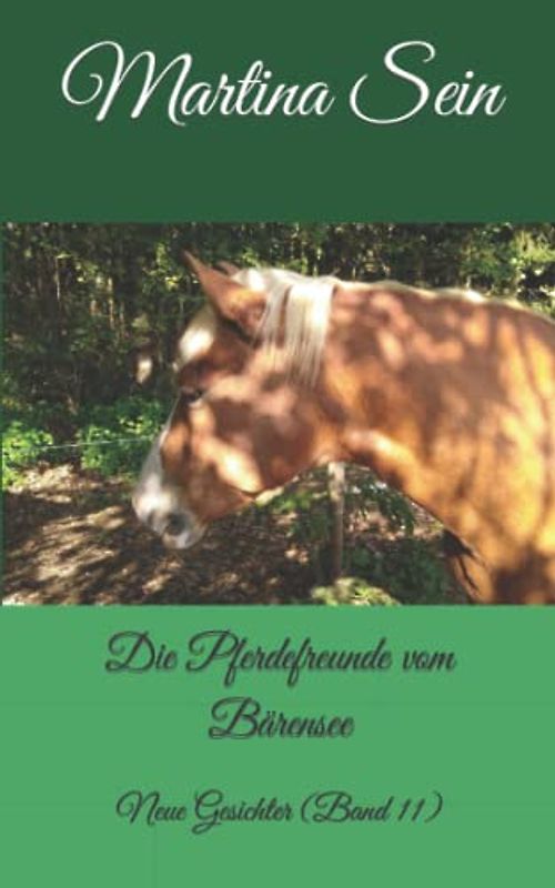 Die Pferdefreunde vom Bärensee: Neue Gesichter