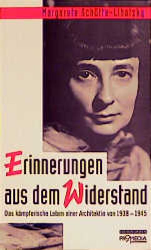 Erinnerungen aus dem Widerstand