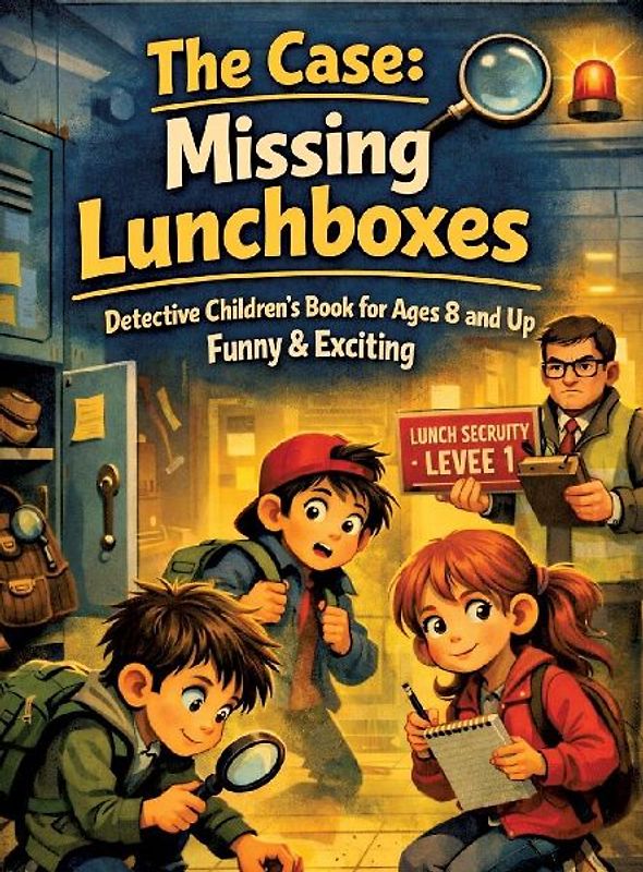 The case: Missing lunchboxes