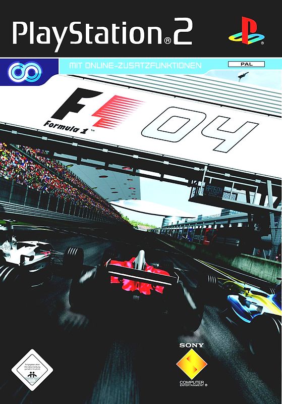 F1 04 PlayStation 2