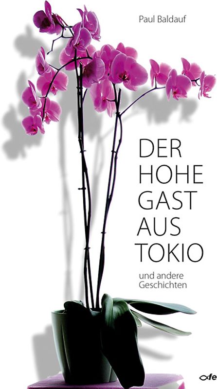 Der hohe Gast aus Tokio
