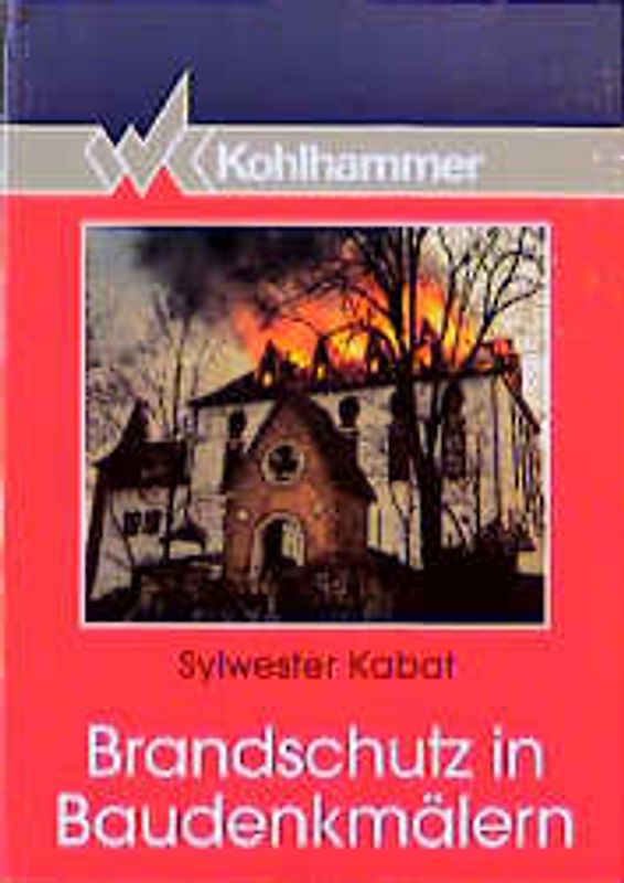 Brandschutz in Baudenkmälern