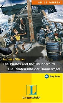 The Pirates and the Thunderbird - Die Piraten und der Donnervogel
