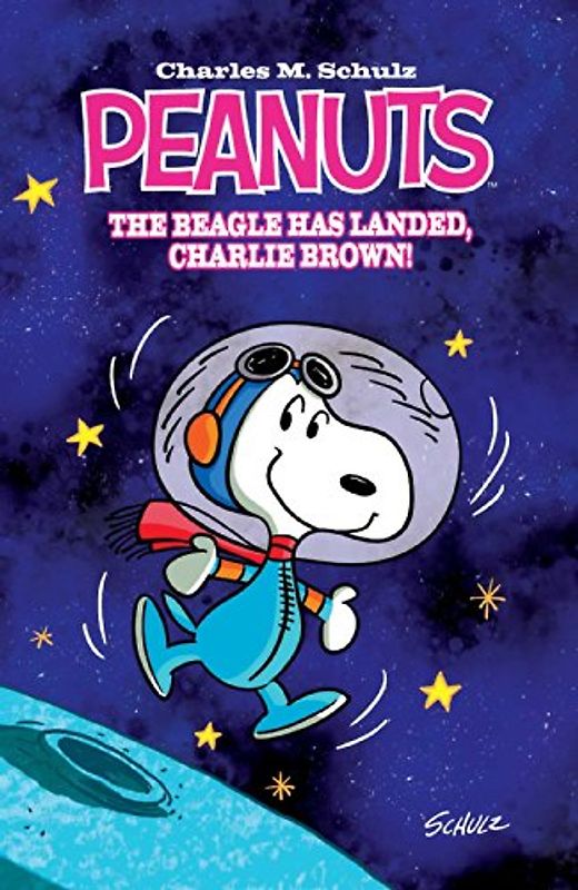 Peanuts: The Beagle Has Landed, Charlie Brown! (Peanuts (Boom Studios)) - Beall, Andy