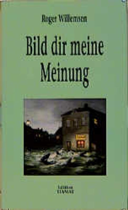 Bild dir meine Meinung