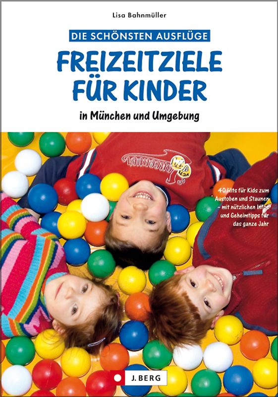 Freizeitziele für Kinder