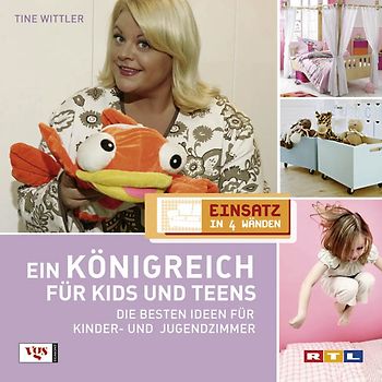 Einsatz in 4 Wänden. Ein Königreich für Kids und Teens