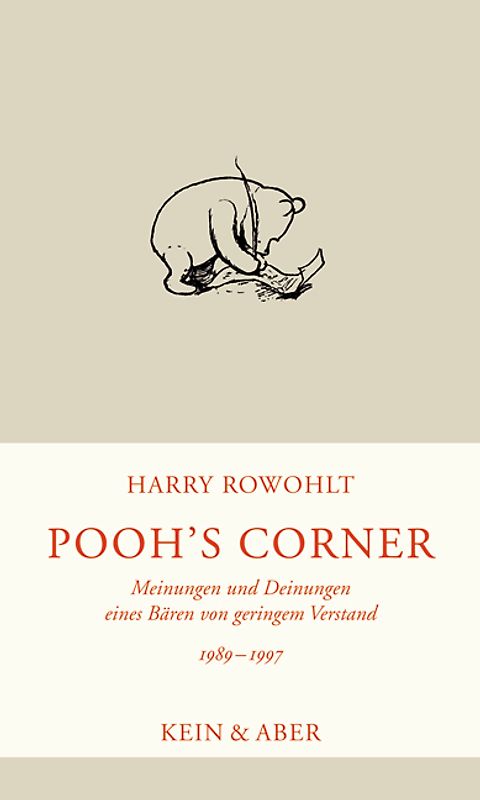 Pooh's Corner 1989 - 1996