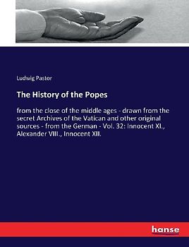 The History of the Popes