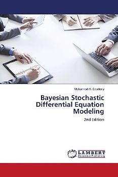 Bayesian Stochastic Differential Equation Modeling