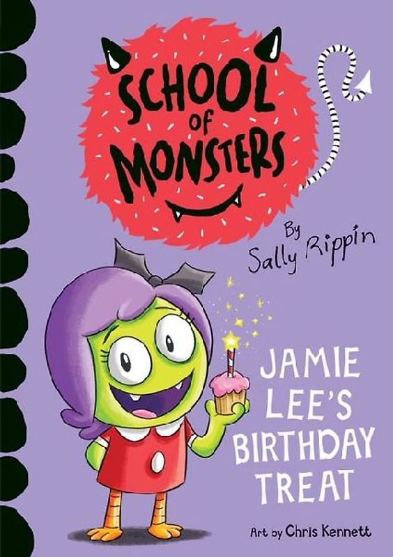 Jamie Lee's Birthday Treat