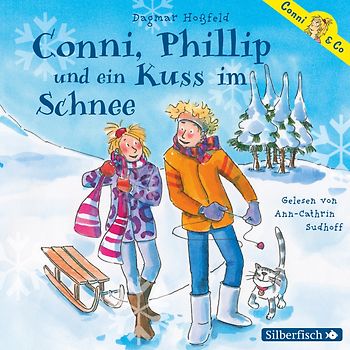 Conni & Co 9: Conni, Phillip und ein Kuss im Schnee