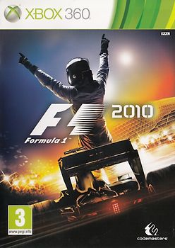 F1 - 2010 [Internationale Version] Xbox 360