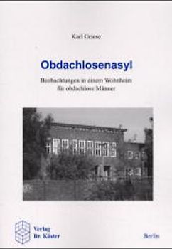 Obdachlosenasyl