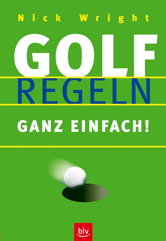 Golfregeln - ganz einfach