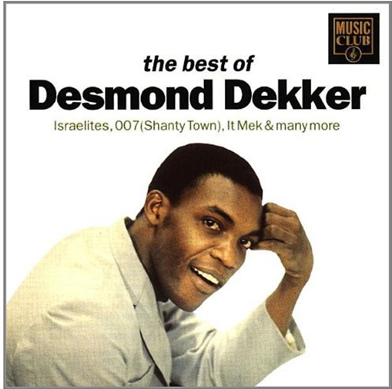 Desmond Dekker - Best of Desmond Dekker
