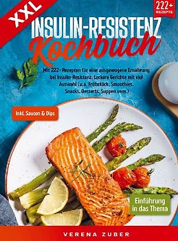 XXL Insulin-Resistenz Kochbuch