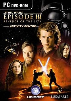 Star Wars Activity Centre - Die Rache der Sith PC Spiele