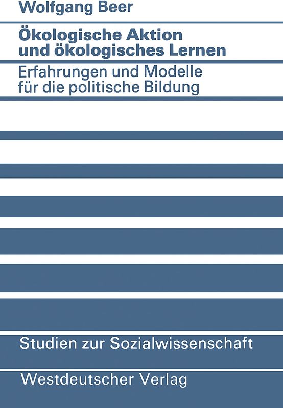 Ökologische Aktion und ökologisches Lernen