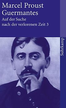 Auf der Suche nach der verlorenen Zeit. Frankfurter Ausgabe