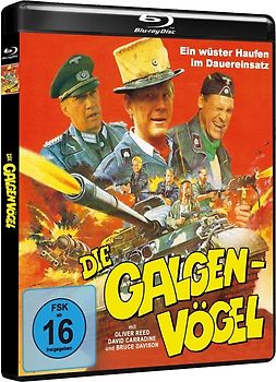 Die Galgenvögel Blu-ray Disc