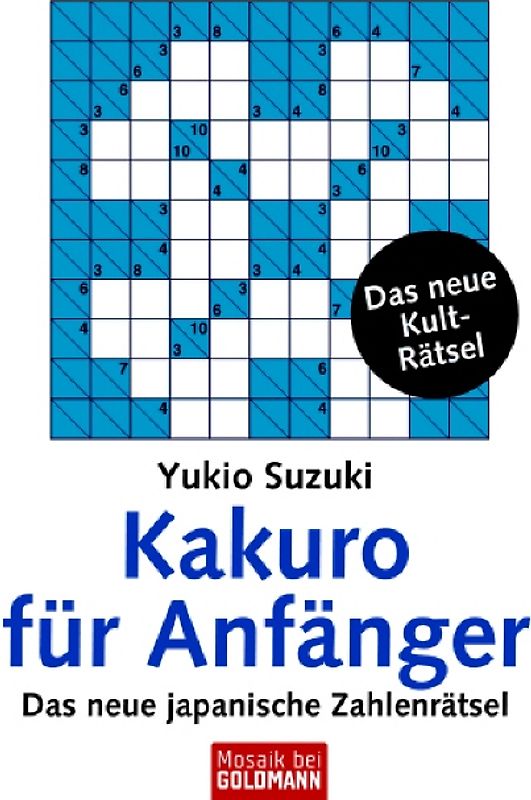 Kakuro für Anfänger