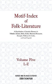 Motif-Index of Folk-Literature