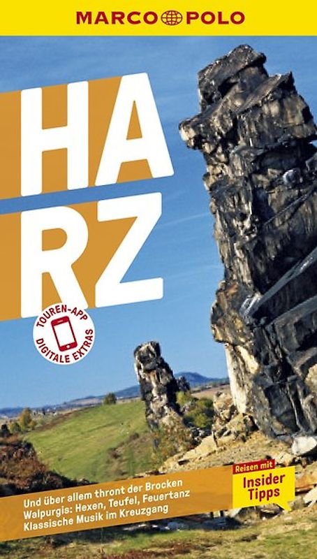 MARCO POLO Reiseführer MARCO POLO Reiseführer Harz