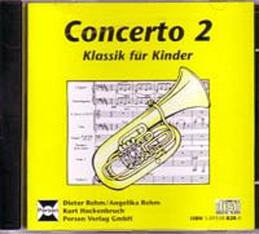 Concerto 2 - CD