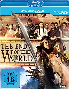 The End of the World 3D [inkl. 2D Version] 3D Blu-ray Disc