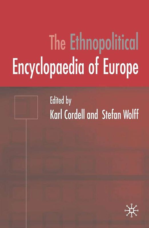 Ethnopolitical Encyclopaedia of Europe