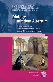 Dialoge mit dem Altertum